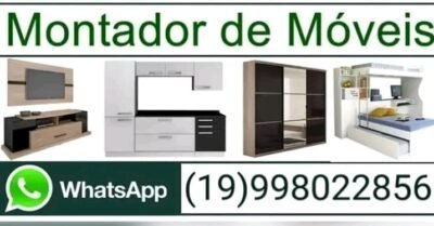 André montador de Móveis Piracicaba SP